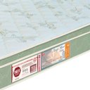 Ver imagem 2 de Colchão Box Queen Size Castor Espuma D33 Sleep Max 25cm Verde