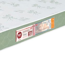 Colchão Viúva Castor Liso Espuma D33 Sleep Max 18cm Verde 128 - 2