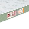 Colchão Viúva Castor Liso Espuma D33 Sleep Max 18cm Verde 128 - 2