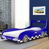 Cama Infantil Carro Rally 090 Gelius Móveis - 2