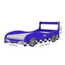 Ver imagem 4 de Cama Infantil Carro Rally 090 Gelius Móveis