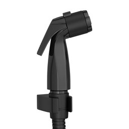 Ducha Higiênica Deca Soul 1984.bl38.act.mt com Registro e Derivação Black Matte - 2