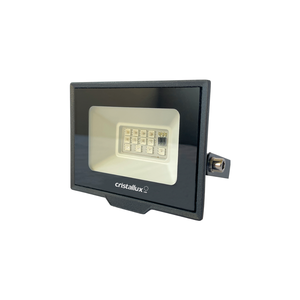 Refletor Led 20w Rgb 1800lm Cristallux
