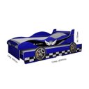 Ver imagem 3 de Bicama Infantil Carro Enzo 090 Gelius Móveis