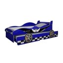 Ver imagem 2 de Bicama Infantil Carro Enzo 090 Gelius Móveis