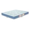 Colchão Box Solteiro Castor Espuma D45 Sleep Max 18cm Azul 88 - 4