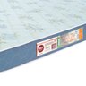 Colchão Box Solteiro Castor Espuma D45 Sleep Max 18cm Azul 88 - 3
