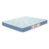 Colchão Box Solteiro Castor Espuma D45 Sleep Max 18cm Azul 88 - 1