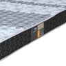 Colchão Box Casal Castor Molas Bonnel Class Slim Double Face Preto e Branco 138 - 3