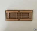 Ver imagem 4 de Mesa para Lavabo Padrão Mogno Desmontável