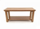Ver imagem 1 de Mesa para Lavabo Padrão Mogno Desmontável
