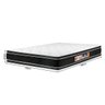 Colchão Box Casal Castor Espuma D33 Black & White Air Double Face 128 - 4