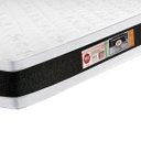 Ver imagem 2 de Colchão Box Casal Castor Espuma D45 Black & White Air Double Face 128