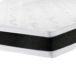 Colchão Box Casal Castor Espuma D45 Black & White Air Double Face 128 - 3