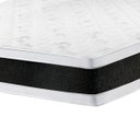 Ver imagem 3 de Colchão Box Casal Castor Espuma D45 Black & White Air Double Face 128