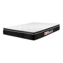 Ver imagem 1 de Colchão Box Casal Castor Espuma D33 Black & White Air One Face 138
