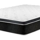 Ver imagem 3 de Colchão Box Casal Castor Espuma D33 Black & White Air One Face 138