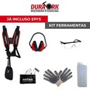Ver imagem 4 de Roçadeira Lateral a Gasolina DR520P5 Profissional 52CC 2,5HP 2T Easy Start Tanque 1,2L com Lâminas
