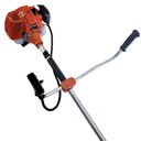 Ver imagem 2 de Roçadeira Lateral a Gasolina DR520P5 Profissional 52CC 2,5HP 2T Easy Start Tanque 1,2L com Lâminas