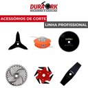 Ver imagem 3 de Roçadeira Lateral a Gasolina DR520P5 Profissional 52CC 2,5HP 2T Easy Start Tanque 1,2L com Lâminas