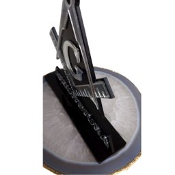 Placa Personolizada Brasão Acrilico Profissões Decoração:arquitetura - 5