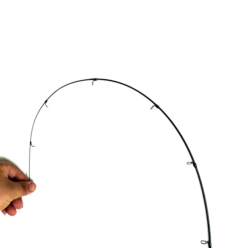 Vara de Carretilha Sensível Mig 1m 20lbs Piapara e Manhosos - 4