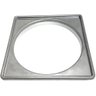 Porta Grelha 15x15 Inox 304 - Hidroflvx - 2