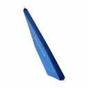 Ver imagem 4 de Colchonete Fitness Athletic 100x60x3,5cm D18 Dobrável e Impermeável para Treino Yoga e Pilates