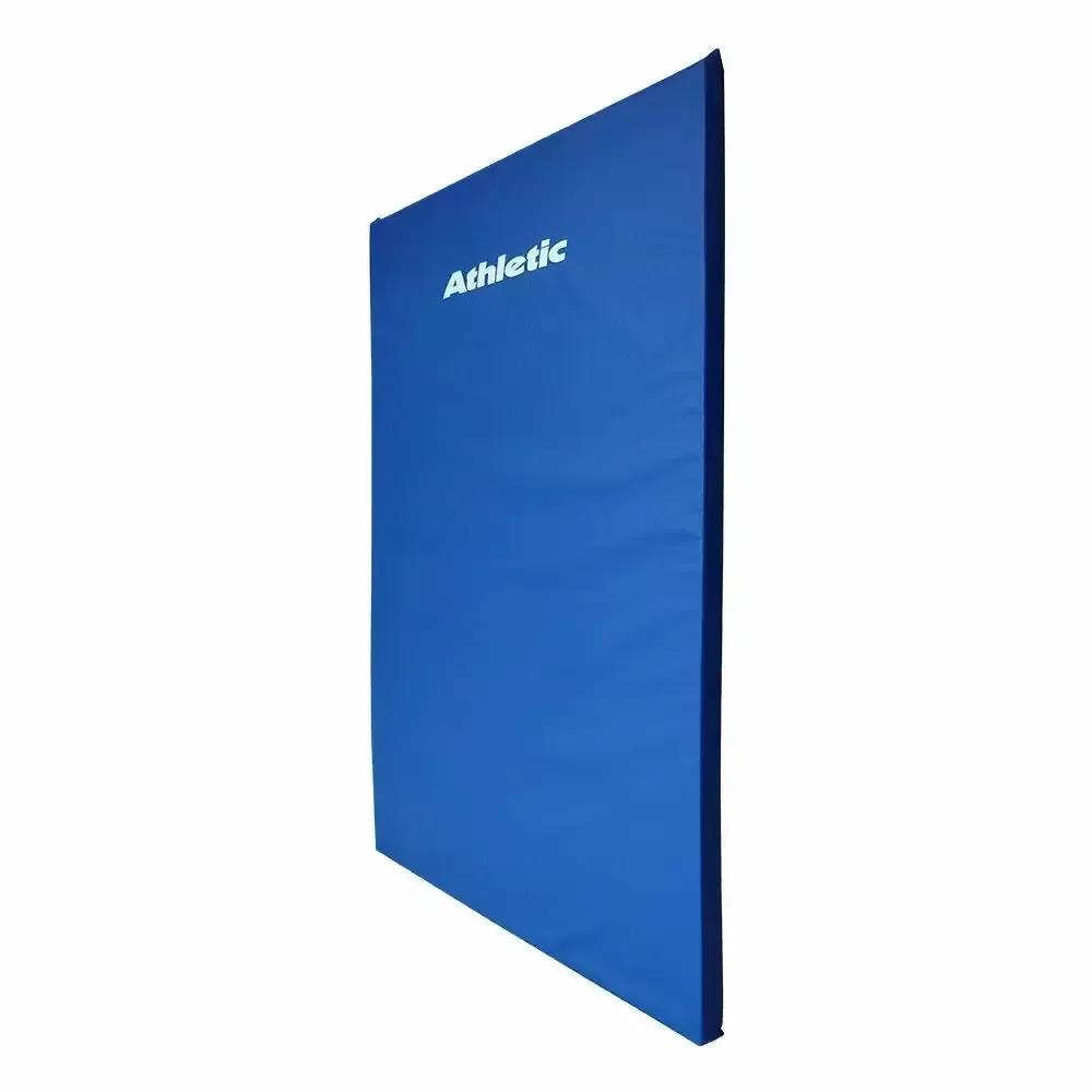 Ver imagem 2 de Colchonete Fitness Athletic 100x60x3,5cm D18 Dobrável e Impermeável para Treino Yoga e Pilates