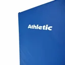 Ver imagem 3 de Colchonete Fitness Athletic 100x60x3,5cm D18 Dobrável e Impermeável para Treino Yoga e Pilates