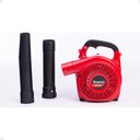 Ver imagem 2 de Soprador a Gasolina 2t 26cc Bs470- Branco