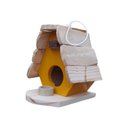 Ver imagem 6 de Mini Casinha Decoração de Madeira