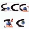 Globo Terrestre Led Magnetico Giratorio Flutuante Levitacao Anti Gravidade Luminaria com Base Decora - 6
