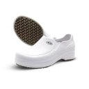 Ver imagem 1 de Sapato de Segurança Antiderrapante Branco ou Preto Softworks - 34 - Branco
