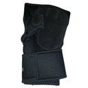 Ver imagem 2 de Luva de Musculação Offside Neoprene com Munhequeira:Preto/P