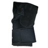 Luva de Musculação Offside Neoprene com Munhequeira:Preto/P - 2