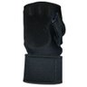 Luva de Musculação Offside Neoprene com Munhequeira:Preto/P - 1