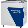 Freezer Horizontal Inverter Porta de Vidro 216 Litros Fricon HCEB216-3V000 Branco Bivolt - 1