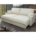 Ver imagem 2 de Sofá Retrátil Reclinável Nairobi 2,88m Bouclê - King House