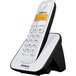 Telefone Sem Fio Intelbras TS3110 ID, Viva Voz, Visor Iluminado - Branco - 3