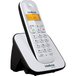 Telefone Sem Fio Intelbras TS3110 ID, Viva Voz, Visor Iluminado - Branco - 2