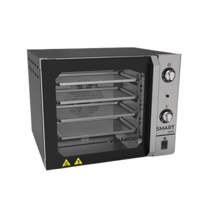 Forno Elétrico Smart Basic em Inox - Modelo Convector