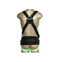 Ver imagem 2 de Cinto de Segurança Paraquedista 4 Pontos Dg5100 Degomaster