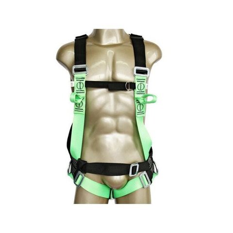 Cinto de Segurança Paraquedista 4 Pontos Dg5100 Degomaster