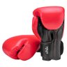 Luva De Boxe Vollo Training Vermelho 12 - 2