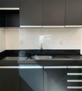 Ver imagem 1 de 10 Piso Marmore de Espuma Revestimento Autocolante Branco 30x30cm