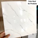 Ver imagem 3 de 10 Piso Marmore de Espuma Revestimento Autocolante Branco 30x30cm