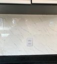 Ver imagem 2 de 10 Piso Marmore de Espuma Revestimento Autocolante Branco 30x30cm