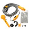 Chuveiro Ducha Portátil 12v Lorben Elétrico Carro Camping Motor Home - 3