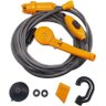 Chuveiro Ducha Portátil 12v Lorben Elétrico Carro Camping Motor Home - 4